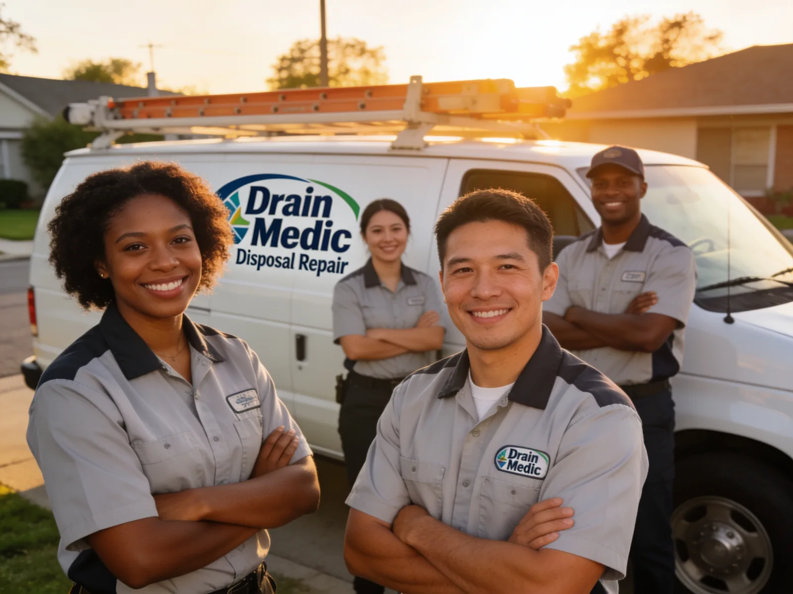Garbage Disposal Repair company in Van Buren, OH